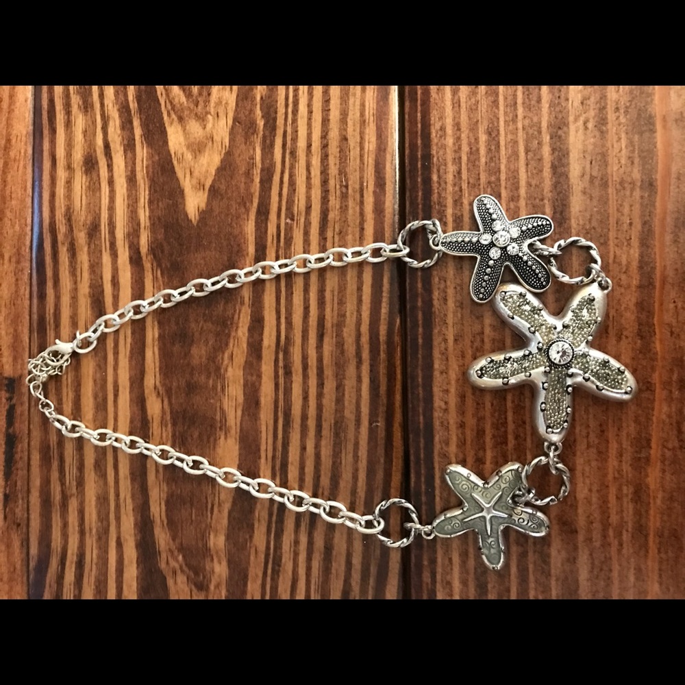 Star shell Necklace